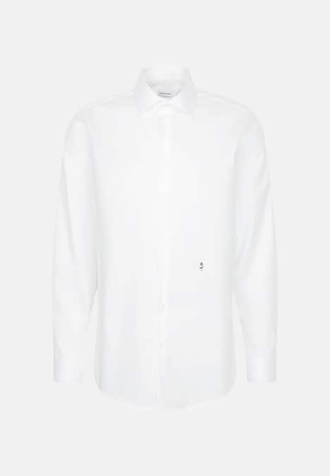 Herren Business Hemd - Uni