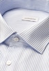 Herren Business Hemd - Gestreift