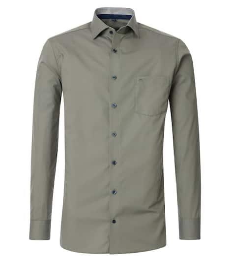 Businesshemd uni Modern Fit