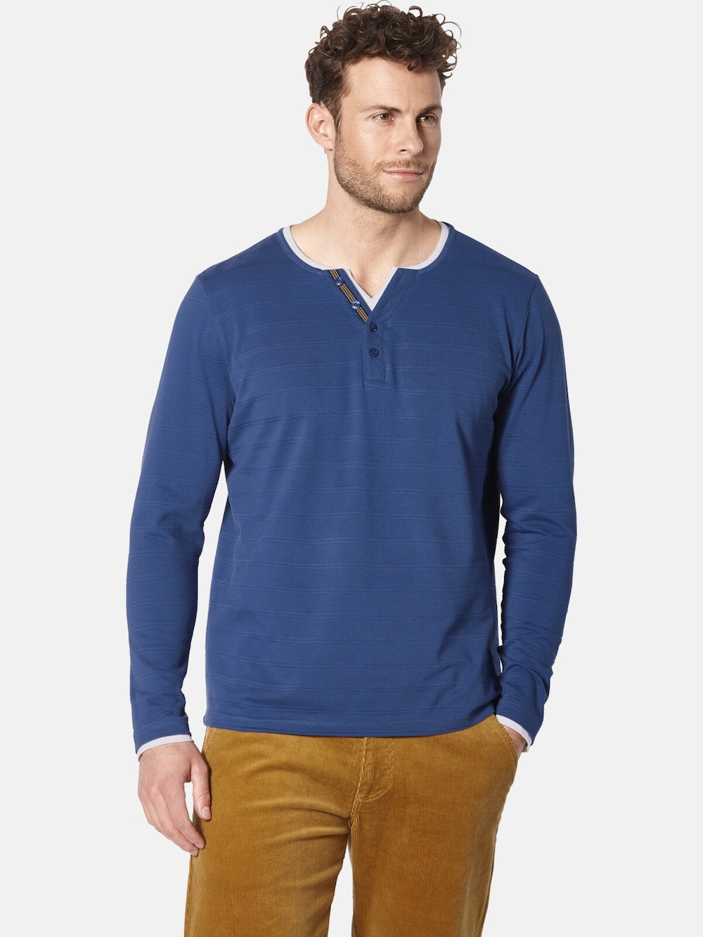 Langarmshirt LUCABELLI