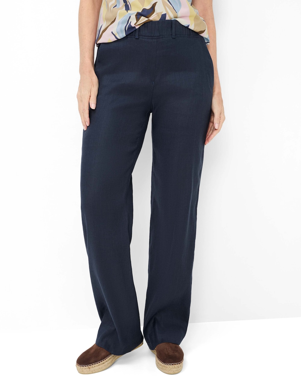 Style PAM FLARED Hosen lang