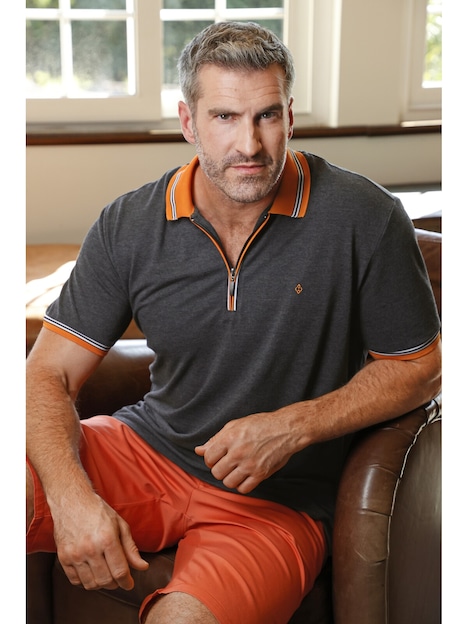 Charles Colby Poloshirt EARL PAT