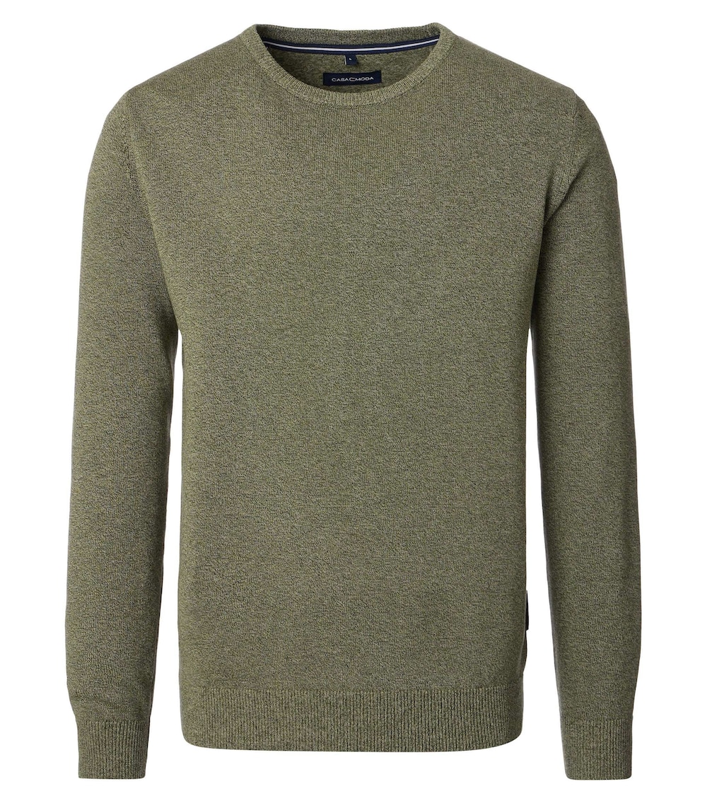Pullover uni