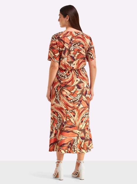Kleid Kurzarm