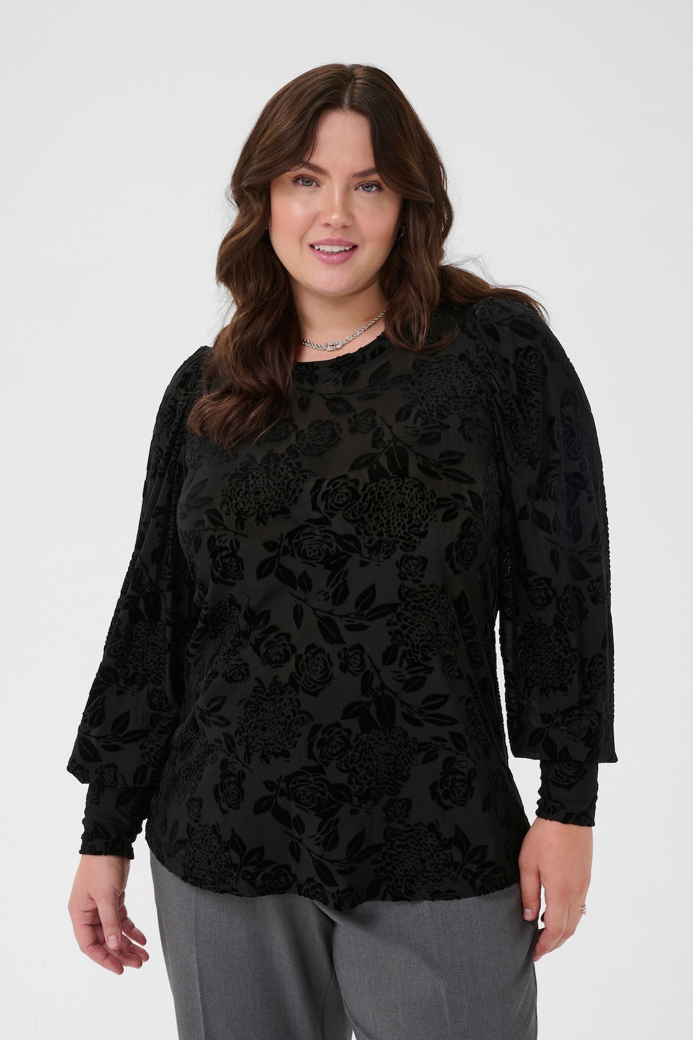 Langarm-Shirt Regular fit