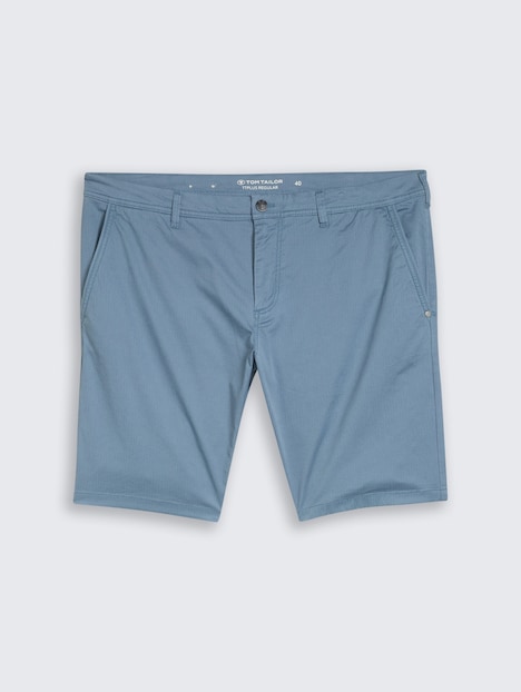 Slim Chino Shorts