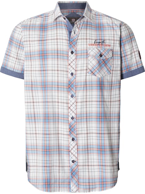 Overhemd Met Korte Mouwen POULAR