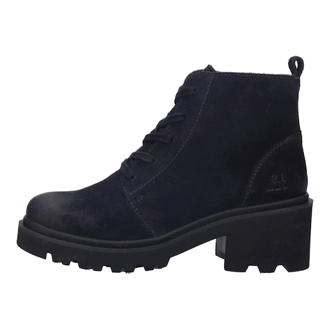 Damen Stiefelette Josephine 08, dunkelblau