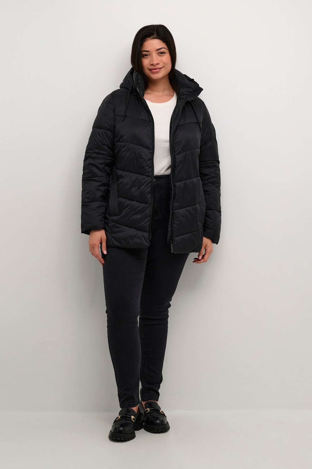 Jacke Regular fit