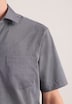 Herren Business Hemd - Uni