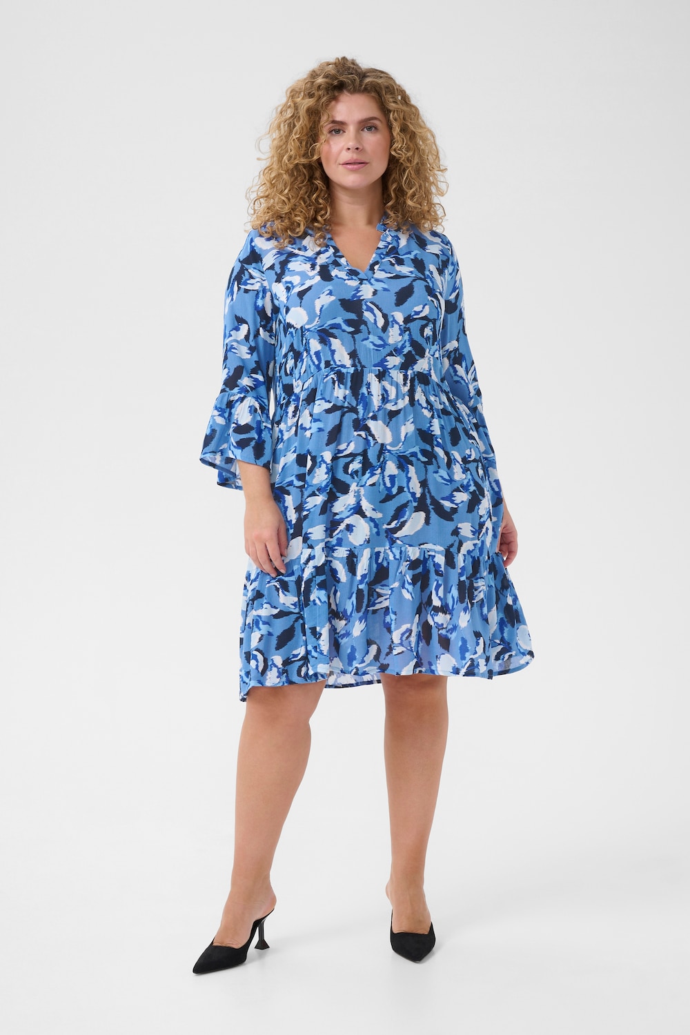 Kleid Regular fit