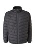 Steppjacke mit Stehkragen
