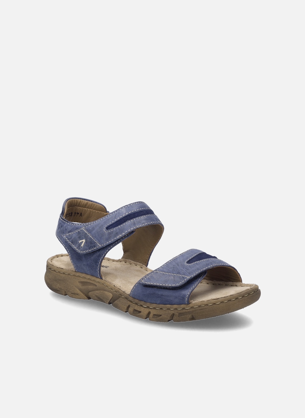 Damen Sandale Brenda 08, dunkelblau