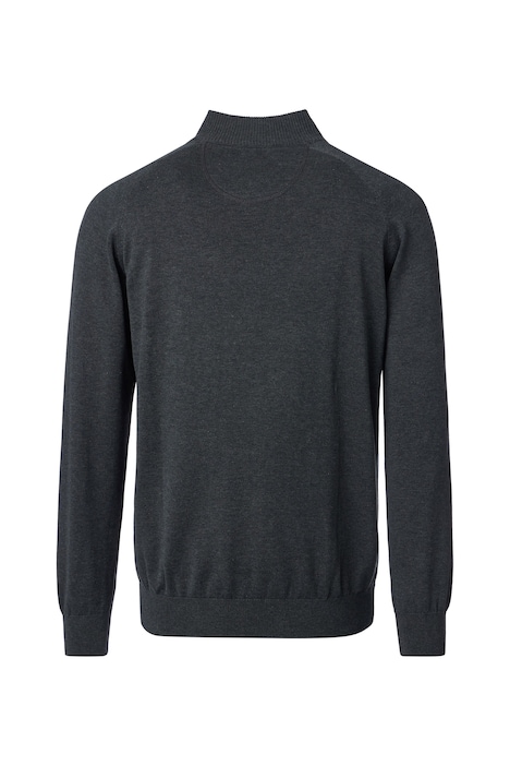 Strickjacke uni