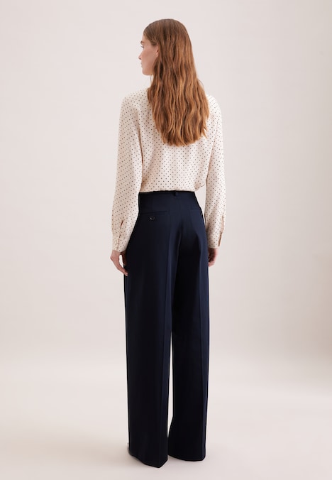 Damen Stoffhose - Uni