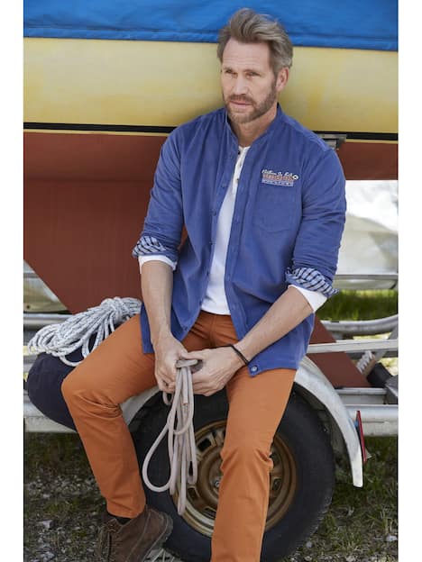 Corduroy Overhemd STORVEN