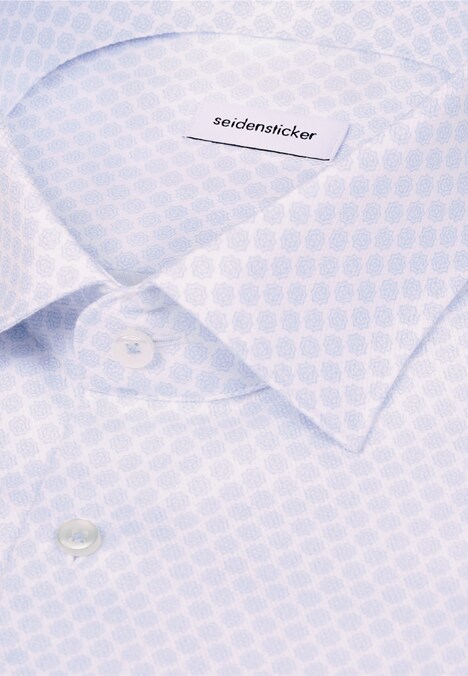 Herren Business Hemd - Druck