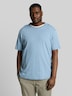 Basic T-Shirt aus Baumwolle