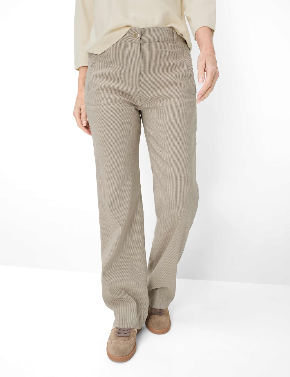 Style PEGGY FLARED Hosen lang