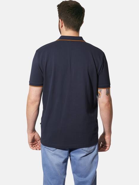 Poloshirt EARL RUFUNARUS