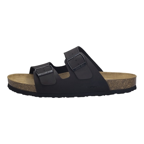 Herren Sandale Josef 01, titan