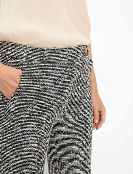 Style LILLYTH FLARED  Hosen lang