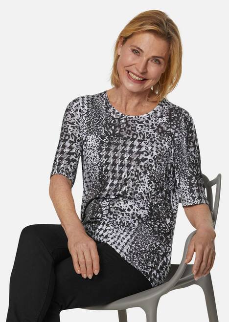 Trageangenehmes Shirt mit individuellem Druck