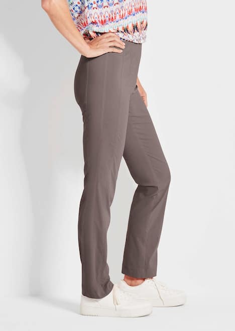 GOLDNER Bengaline broek CARLA Bengaline broek CARLA