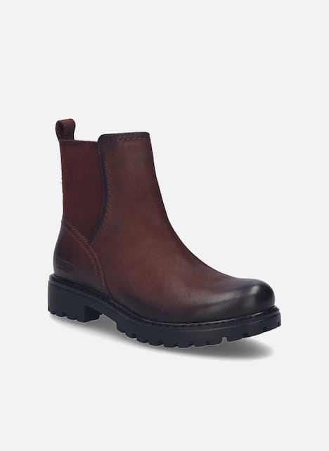 Damen Stiefelette Melinda 30, bordeaux