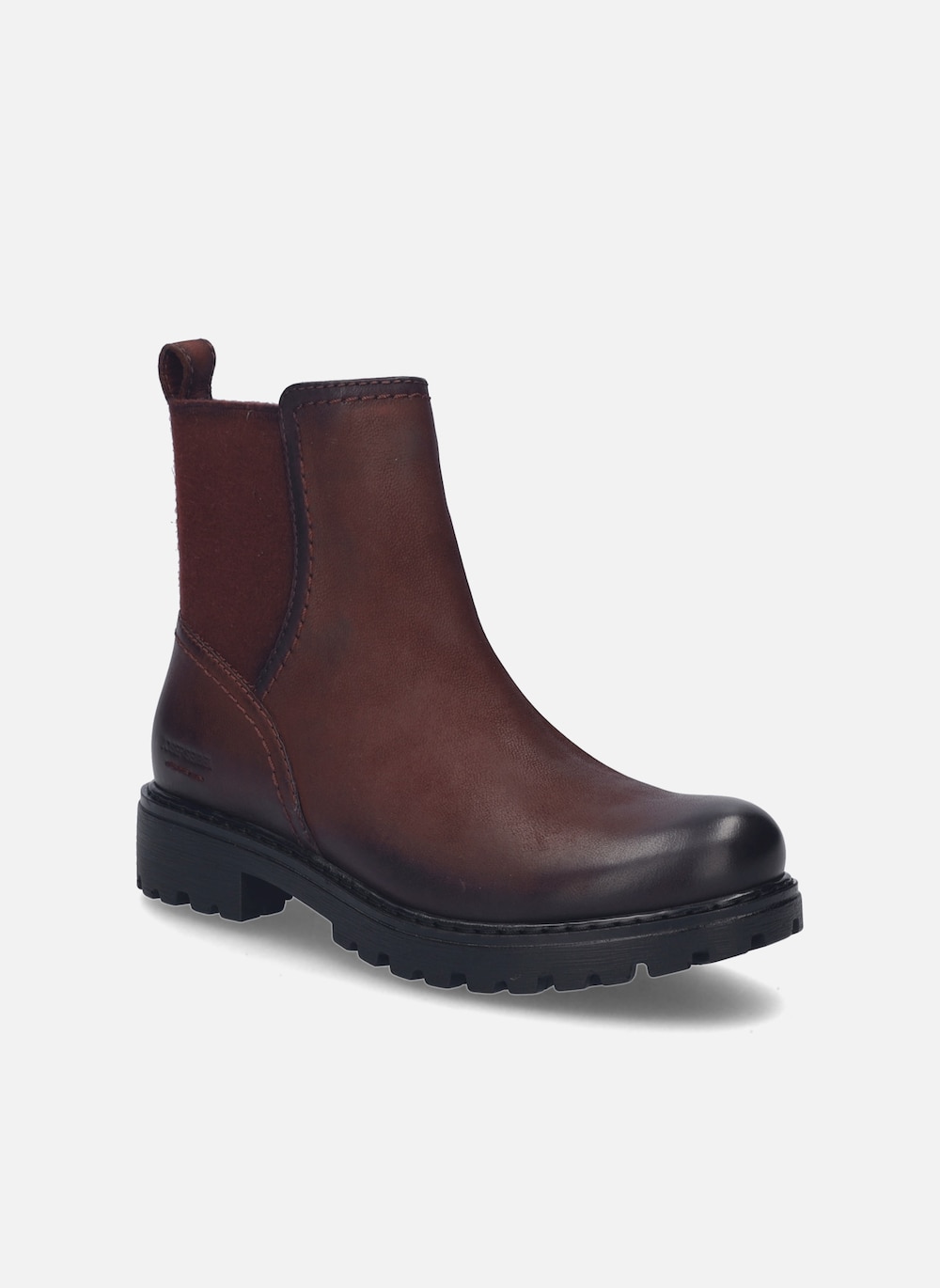 Damen Stiefelette Melinda 30, bordeaux