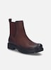Damen Stiefelette Melinda 30, bordeaux