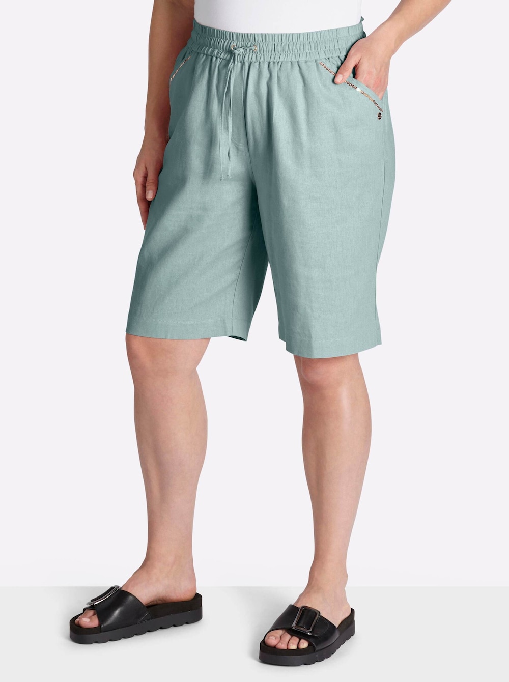 Bermudas normal