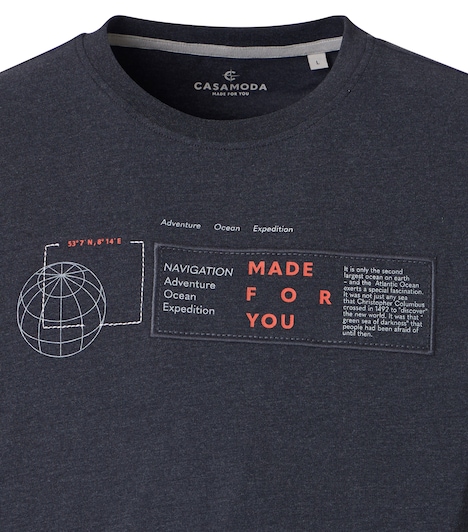 T-Shirt uni