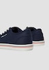 Sneaker mit Streifen-Detail