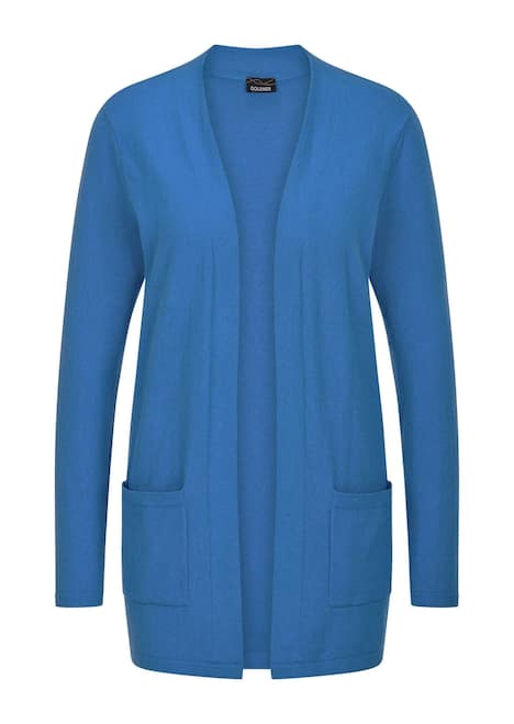 Elegante Strickjacke mit Kaschmir