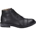 Herren Stiefelette Bradley 02, schwarz