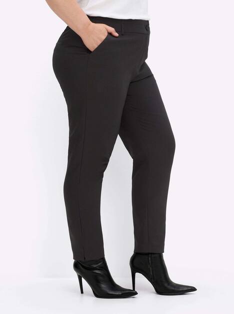 Hose komfortabel Uni