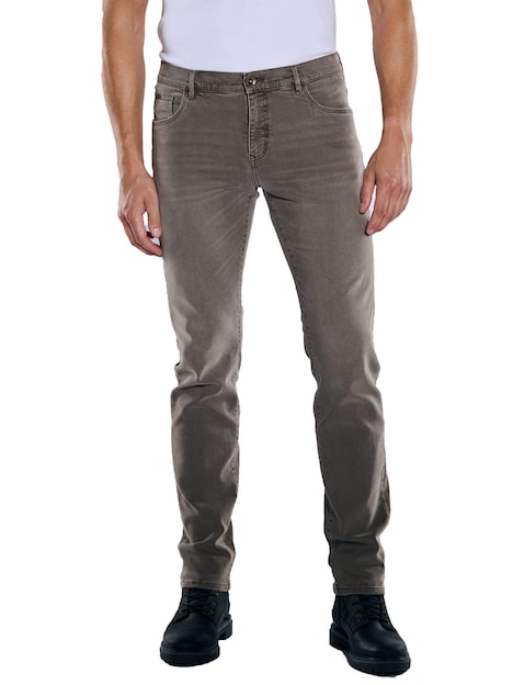 Super-Stretch-Jeans slim fit