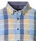 Freizeithemd Kurzarm kariert Casual Fit