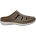 Herren Slipper Anvers 76, grau-kombi