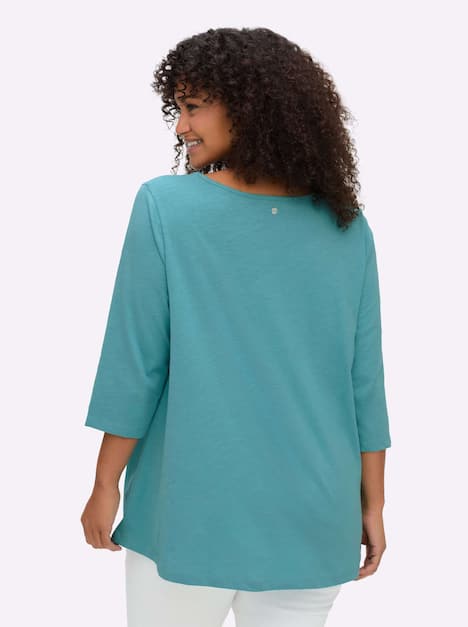 3/4-Arm-Shirt