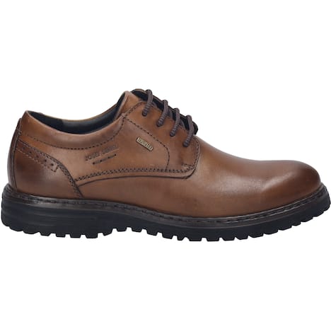 Herren Halbschuh Erroll 50, cognac