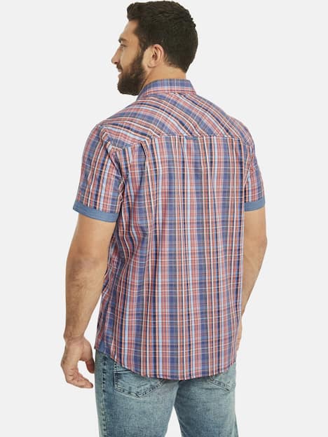 Overhemd Met Korte Mouwen WIM