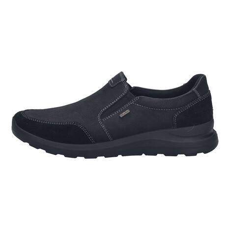 Herren Slipper Marley 52, schwarz