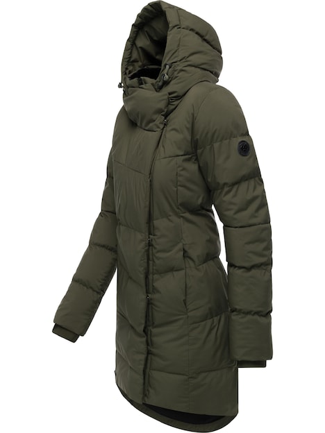Wintermantel Pavla Soft YOUMODO