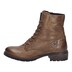 Damen Stiefelette Kate 17, cognac