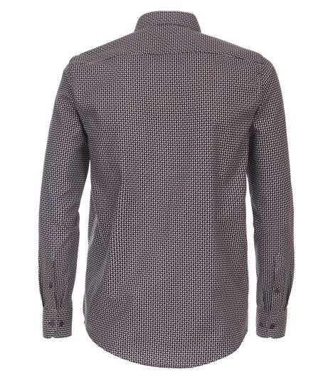 Freizeithemd Print Casual Fit