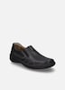 Herren Slipper Anvers 63, schwarz