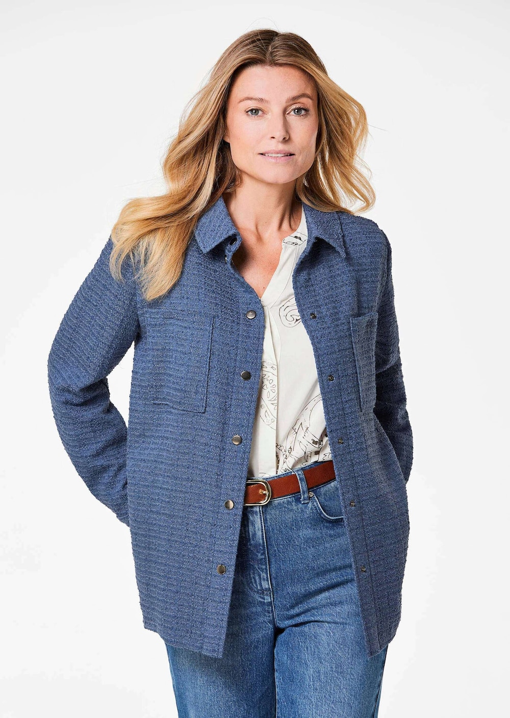 Hemdjacke