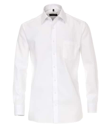 Businesshemd uni Comfort Fit